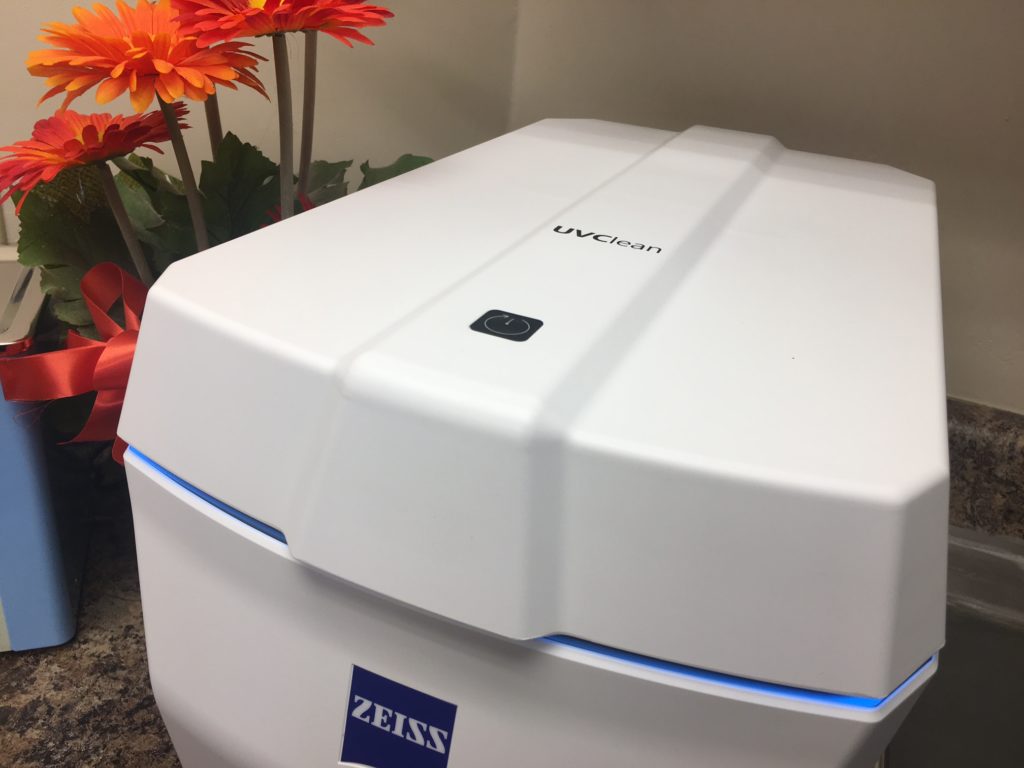 Image of Zeiss UVC Cleaner